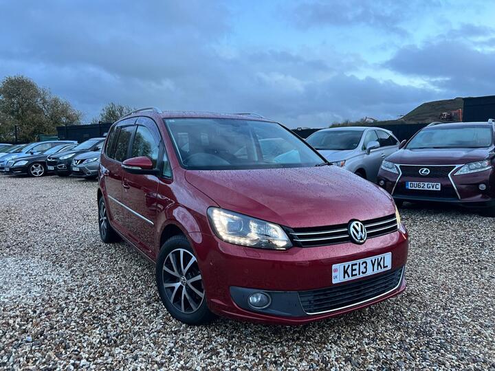 Volkswagen Touran Volkswagen Touran 1.4 TSI SE DSG Euro 5 Volkswagen Touran Volkswagen Touran 1.4 TSI SE DSG Euro 5