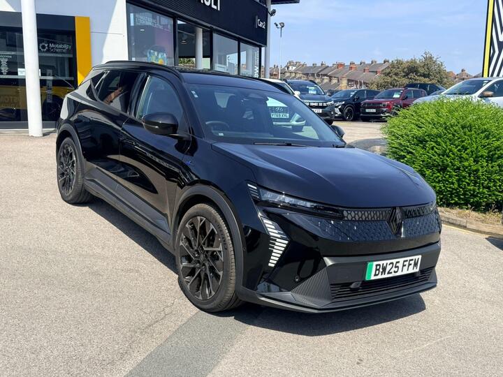Renault Scenic E-Tech Long Range 87kWh Esprit Alpine Auto 5dr Renault Scenic E-Tech Long Range 87kWh Esprit Alpine Auto 5dr