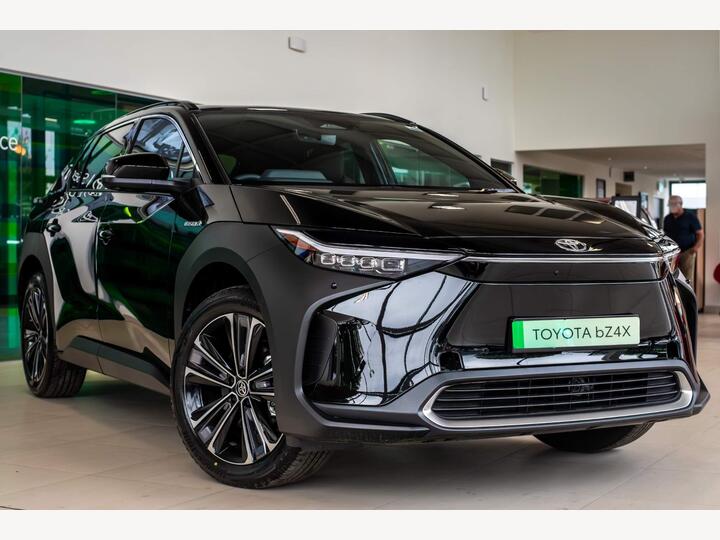 Toyota BZ4X 71.4kWh Vision Auto 5dr (11kW OBC)