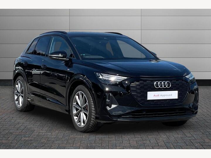 Audi A6 Avant 2.0 TFSI 40 Black Edition S Tronic Euro 6 (s/s) 5dr