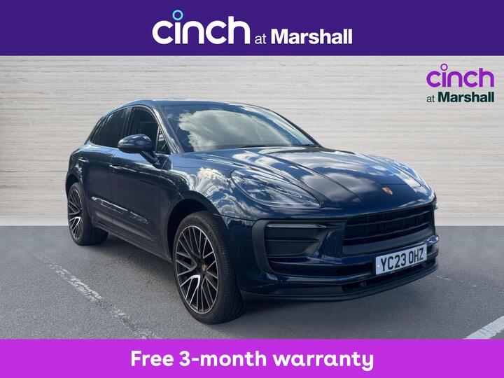 Porsche Macan 2.0T PDK 4WD Euro 6 (s/s) 5dr
