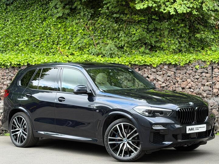 BMW X5 3.0 30d MHT M Sport Auto XDrive Euro 6 (s/s) 5dr