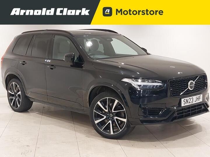 Volvo XC90 2.0h T8 Recharge 18.8kWh Plus Auto 4WD Euro 6 (s/s) 5dr