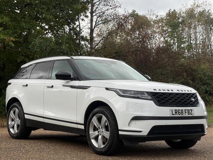 Land Rover Range Rover Velar 2.0 D180 S Auto 4WD Euro 6 (s/s) 5dr