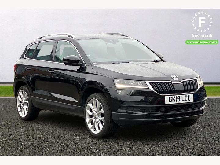 Skoda Karoq 2.0 TDI Edition DSG 4WD Euro 6 (s/s) 5dr