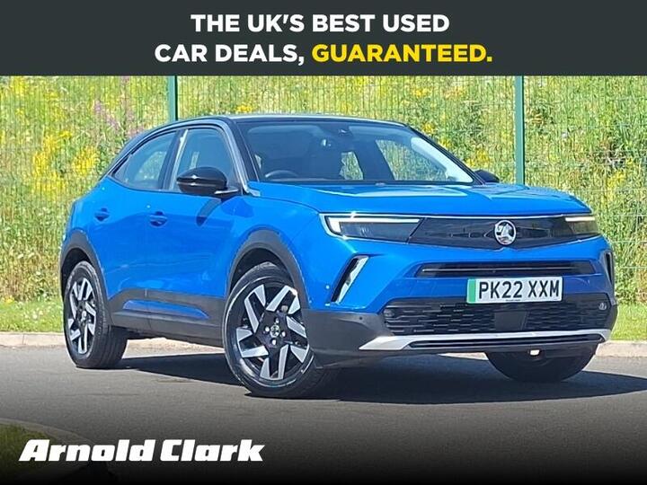 Vauxhall Mokka Electric 50kWh Elite Premium Auto 5dr