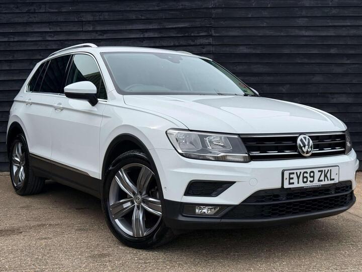 Volkswagen TIGUAN 1.5 TSI EVO Match Euro 6 (s/s) 5dr