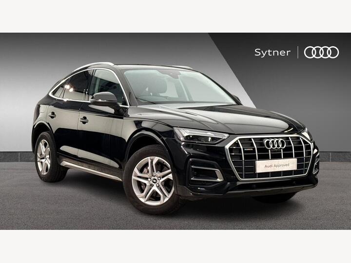 Audi Q5 AVANT 2.0 TDI 40 Sport Sportback S Tronic Quattro Euro 6 (s/s) 5dr