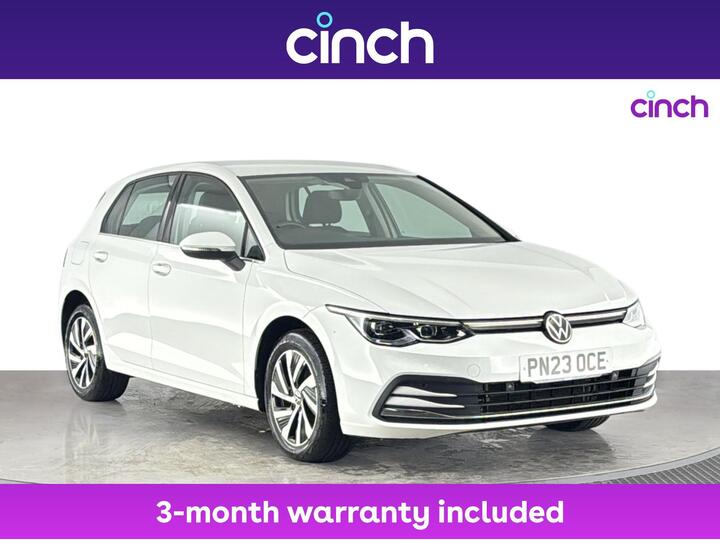 Volkswagen Golf 1.4 TSI 13kWh Style DSG Euro 6 (s/s) 5dr