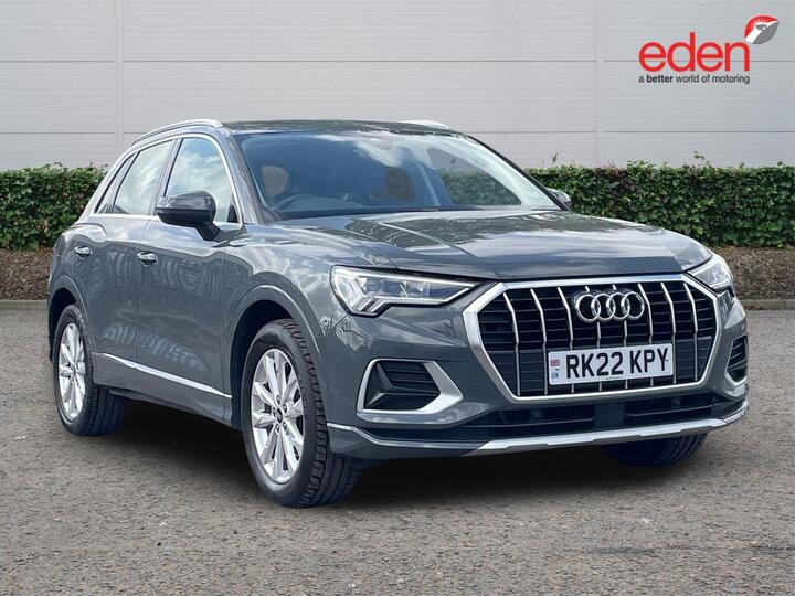 Audi Q3 1.5 TFSI CoD 35 Sport Euro 6 (s/s) 5dr