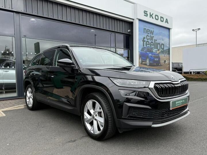 Skoda KODIAQ 1.5 TSI ACT SE L Executive DSG Euro 6 (s/s) 5dr (7 Seat) Skoda KODIAQ 1.5 TSI ACT SE L Executive DSG Euro 6 (s/s) 5dr (7 Seat)