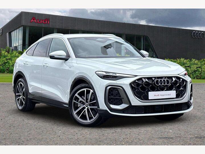 Audi Q5 2.0 TDI Launch Edition Sportback S Tronic Quattro Euro 6 (s/s) 5dr