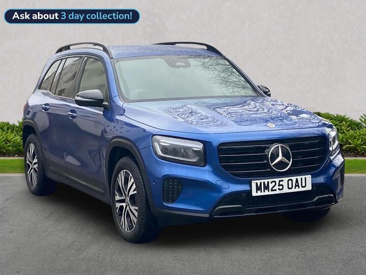 Mercedes-Benz GLB 1.3 GLB200 MHEV Sport (Executive) 7G-DCT Euro 6 (s/s) 5dr Mercedes-Benz GLB 1.3 GLB200 MHEV Sport (Executive) 7G-DCT Euro 6 (s/s) 5dr