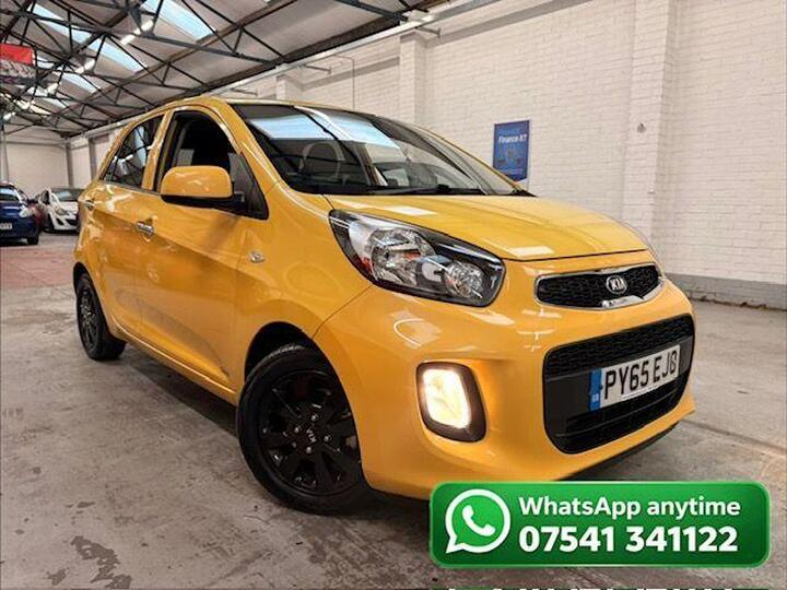Kia Picanto 1.0 SR7 Euro 5 5dr