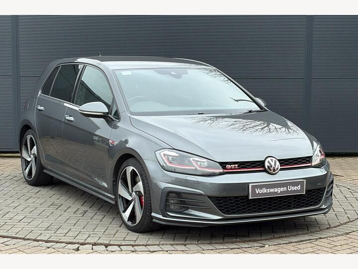 Volkswagen Golf 2.0 TSI GTI Performance Euro 6 (s/s) 5dr