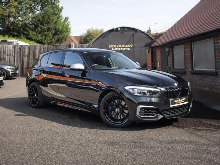 BMW M140I 3.0 M140i Shadow Edition Auto Euro 6 (s/s) 5dr