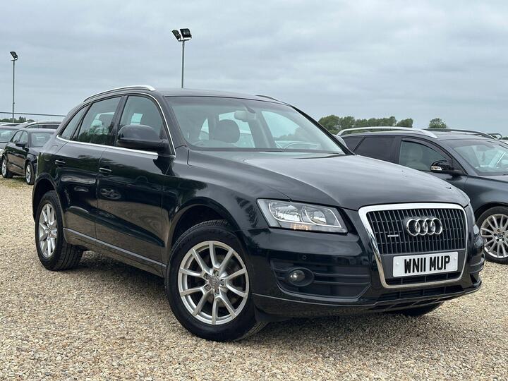 Audi Q5 2.0 TDI SE S Tronic Quattro Euro 5 5dr
