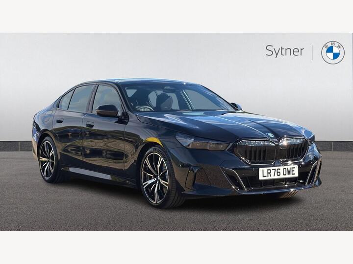 BMW 5 Series 2.0 530e 22.1kWh M Sport Pro Steptronic Euro 6 (s/s) 4dr