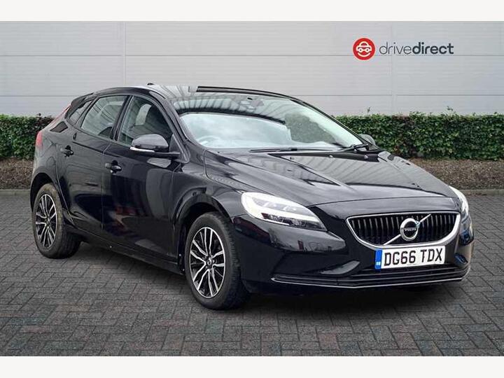 Volvo V40 2.0 D2 Momentum Euro 6 (s/s) 5dr