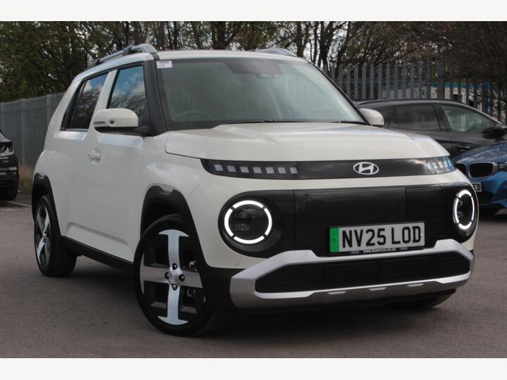 Hyundai INSTER Long Range 49kWh 02 Auto 5dr