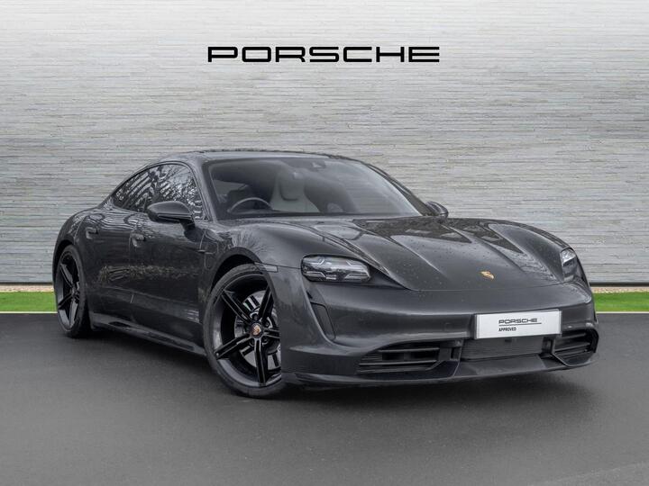 Porsche Taycan Performance Plus 93.4kWh Turbo Auto 4WD 4dr