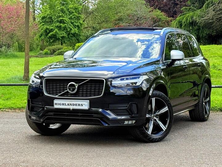 Volvo XC90 2.0 D5 R-Design Geartronic 4WD Euro 6 (s/s) 5dr