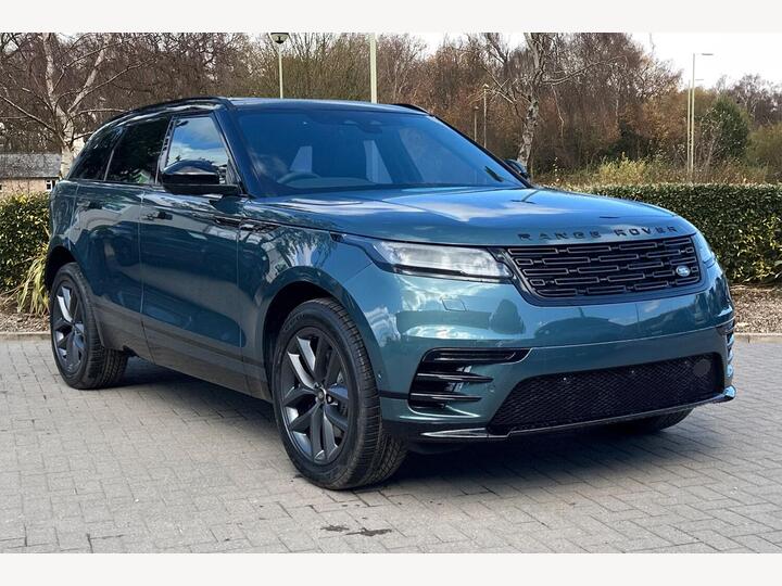 Land Rover Range Rover Velar 2.0 D200 MHEV Dynamic SE Auto 4WD Euro 6 (s/s) 5dr