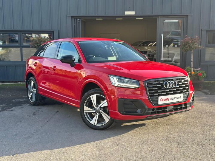 Audi Q2 1.5 TFSI CoD 35 Sport S Tronic Euro 6 (s/s) 5dr