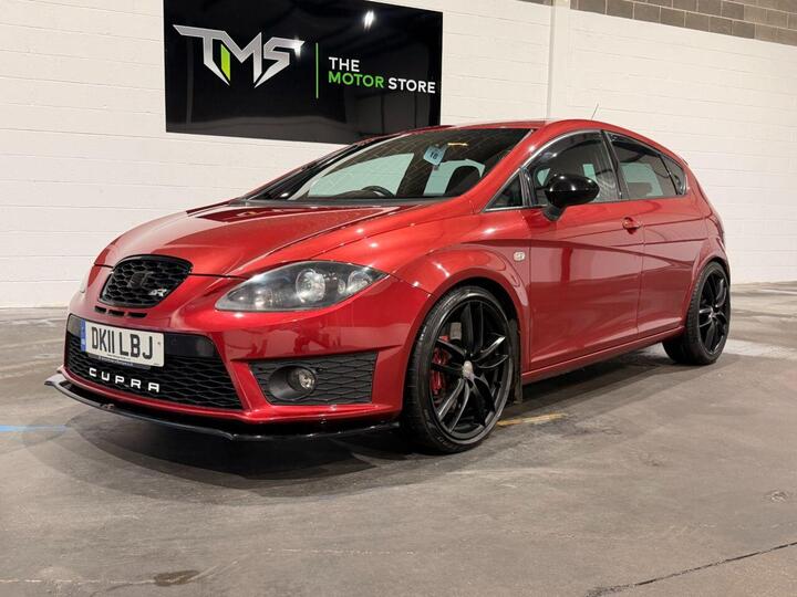 SEAT LEON 2.0 TSI Cupra R Euro 5 5dr