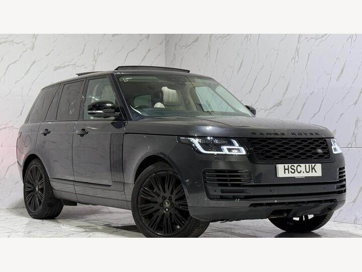 Land Rover Range Rover 3.0 P400 MHEV Vogue SE Auto 4WD Euro 6 (s/s) 5dr