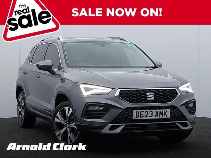 SEAT Ateca 1.0 TSI SE Technology Euro 6 (s/s) 5dr