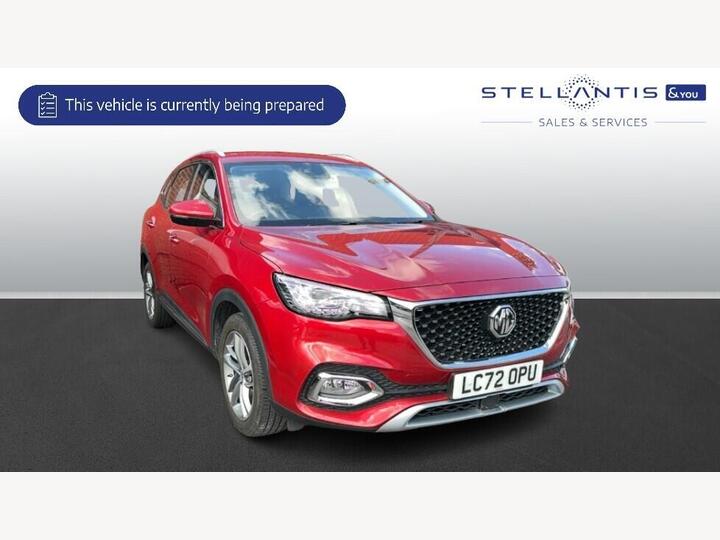 MG MG HS 1.5 T-GDI Excite DCT Euro 6 (s/s) 5dr