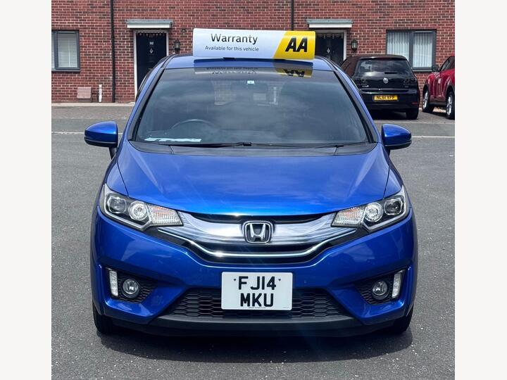 Honda Jazz L PACKAGE
