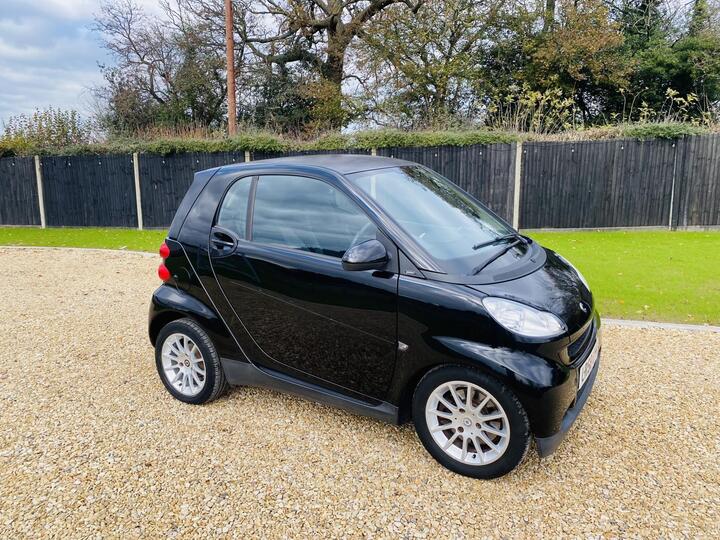 Smart Fortwo 1.0 Passion Auto Euro 4 2dr