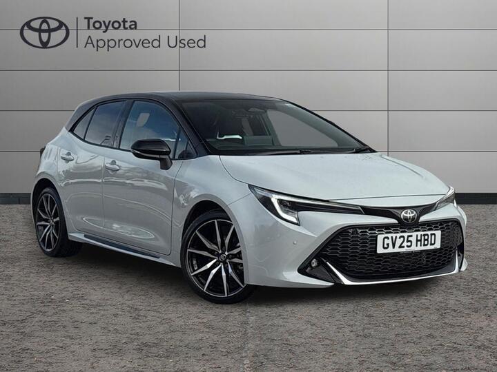 Toyota Corolla 1.8 VVT-h GR SPORT CVT Euro 6 (s/s) 5dr