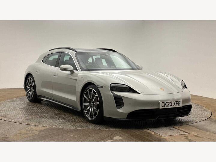 Porsche TAYCAN Performance Plus 93.4kWh 4S Sport Turismo Auto 4WD 5dr (11kW Charger)