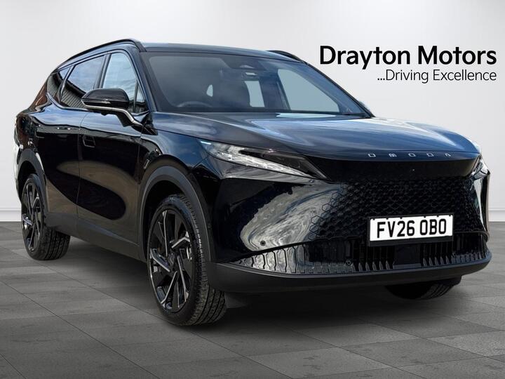 OMODA 7 1.5T SHS 18.4kWh Noble Tech DHT1 Euro 6 (s/s) 5dr