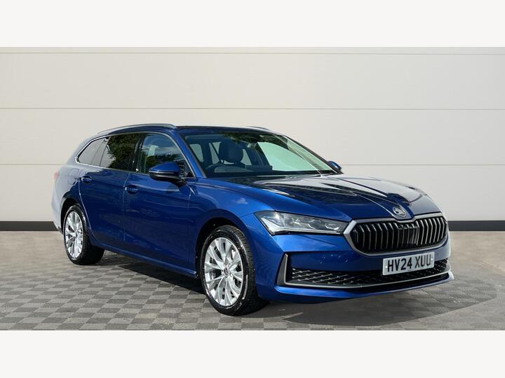 Skoda Superb 1.5 TSI E-TEC MHEV SE L DSG Euro 6 (s/s) 5dr
