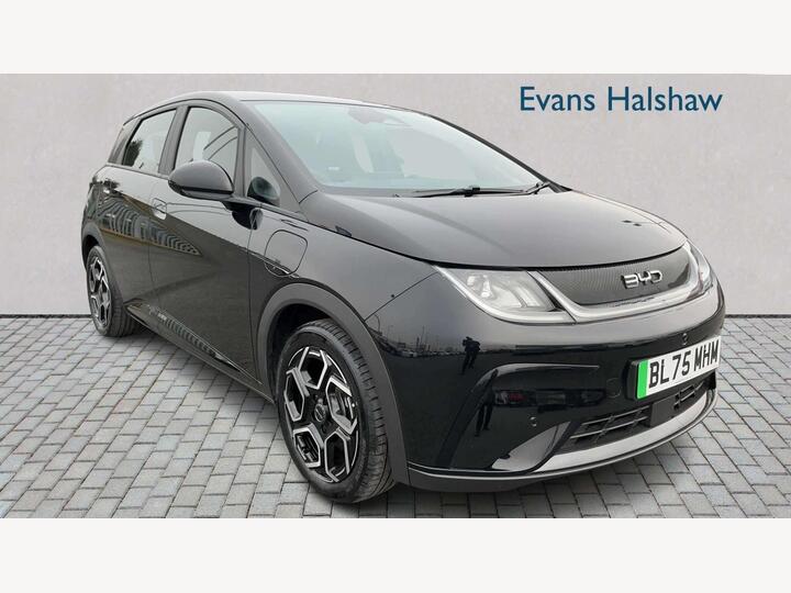 BYD Dolphin 60.48kWh Comfort Auto 5dr