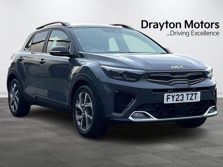 Kia Stonic 1.0 T-GDi MHEV GT-Line S Euro 6 (s/s) 5dr