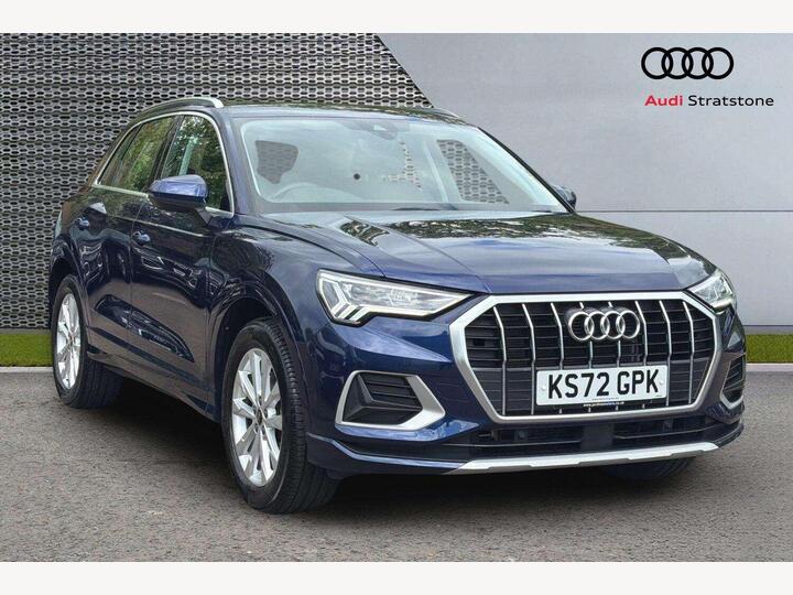 Audi Q3 1.5 TFSI CoD 35 Sport S Tronic Euro 6 (s/s) 5dr