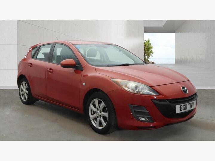 Mazda Mazda3 1.6d TS2 Euro 5 5dr
