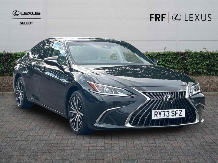 Lexus ES 2.5 300h Premium Edition E-CVT Euro 6 (s/s) 4dr