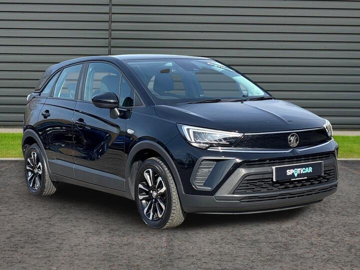 Vauxhall Crossland 1.2 Design Euro 6 (s/s) 5dr