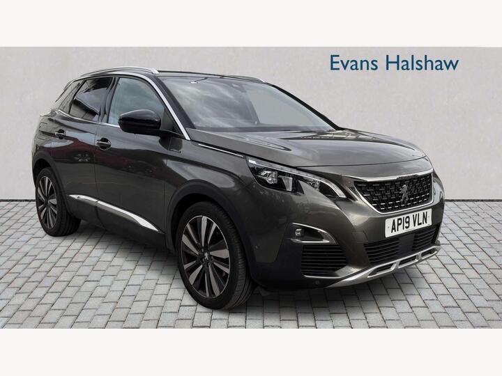 Peugeot 3008 1.6 PureTech GT Line Premium EAT Euro 6 (s/s) 5dr