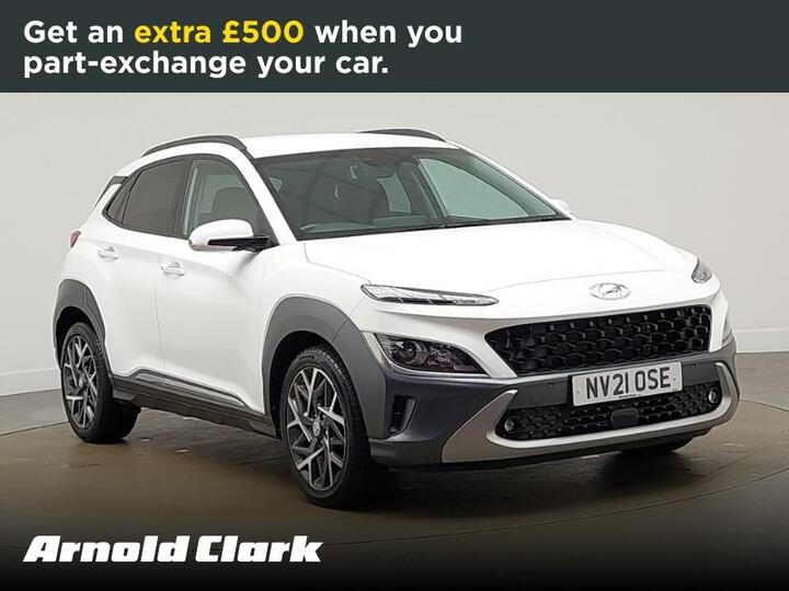 Hyundai KONA 1.6 H-GDi Premium DCT Euro 6 (s/s) 5dr