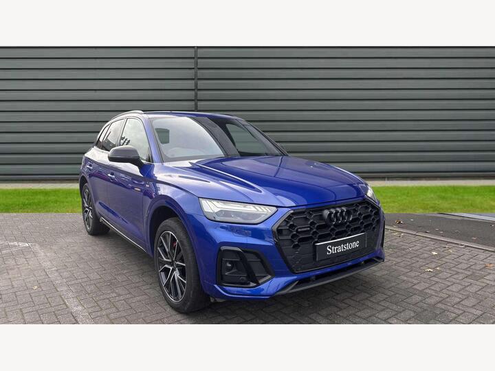 Audi Q5 2.0 TDI 40 Edition 1 S Tronic Quattro Euro 6 (s/s) 5dr