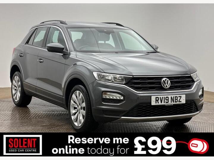 Volkswagen T-Roc 1.5 TSI EVO SE Euro 6 (s/s) 5dr