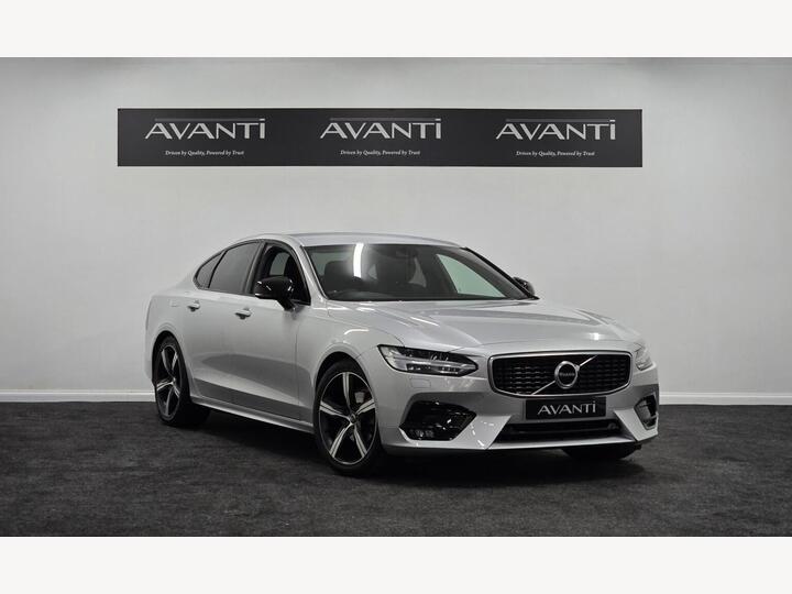 Volvo S90 2.0 D4 R-Design Plus Auto Euro 6 (s/s) 4dr