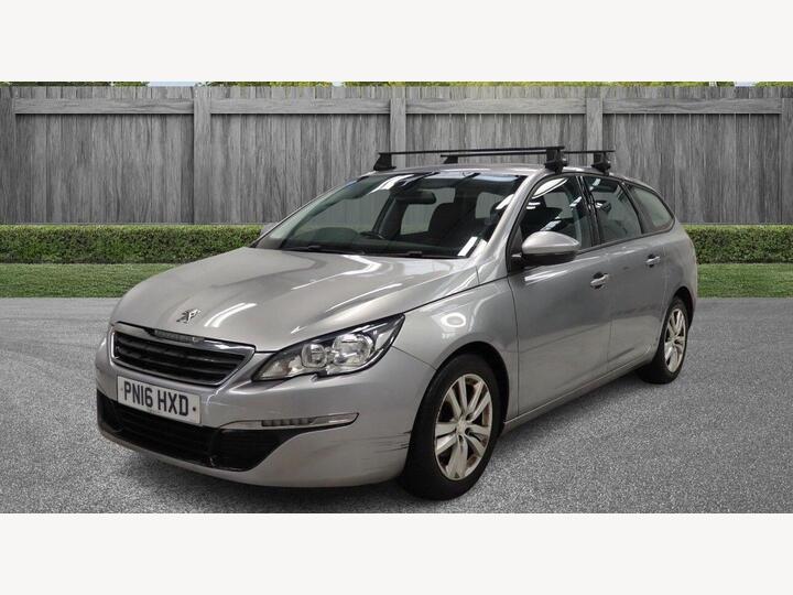 Peugeot 308 SW 1.6 BlueHDi Active Euro 6 (s/s) 5dr